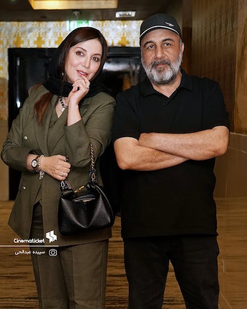 استایل کلاسیک رویا میرعلمی