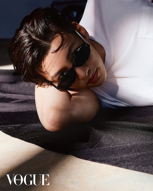 استایل‌های جی چانگ ووک از برند تام فورد