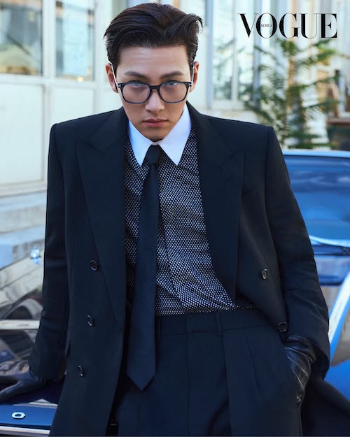 استایل‌های جی چانگ ووک از برند تام فورد