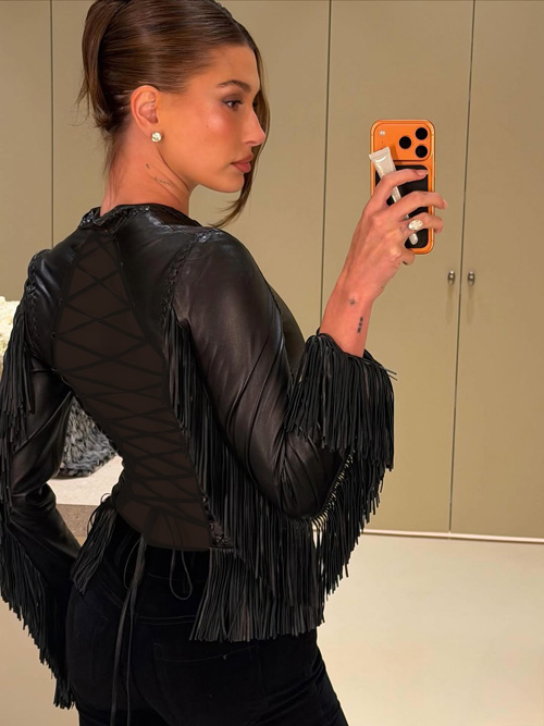 تولد هیلی بیبر