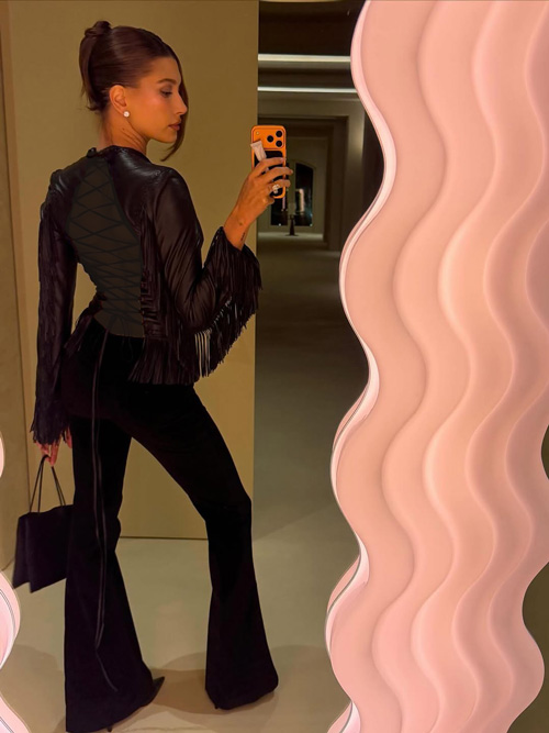 تولد هیلی بیبر