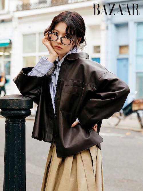 استایل‌های پاییزی جونگ سومین