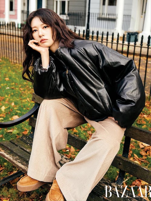 استایل‌های پاییزی جونگ سومین