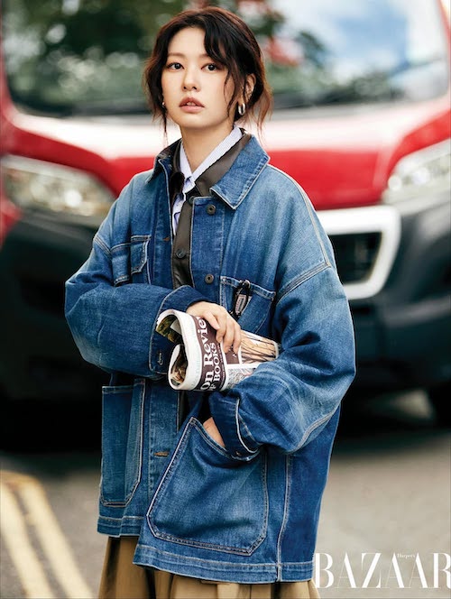 استایل‌های پاییزی جونگ سومین