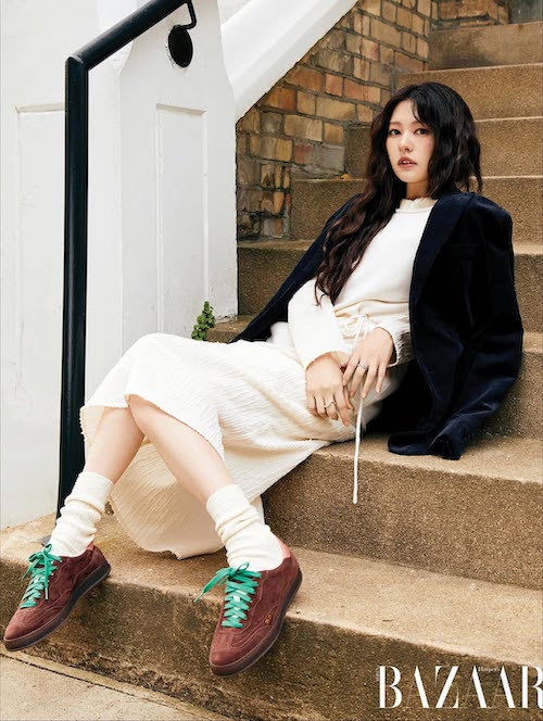 استایل‌های پاییزی جونگ سومین