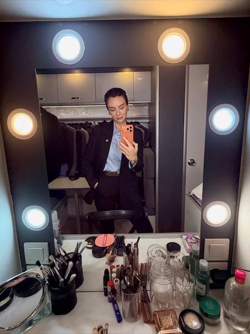 عکس‌های اخیر بیرجه آکالای