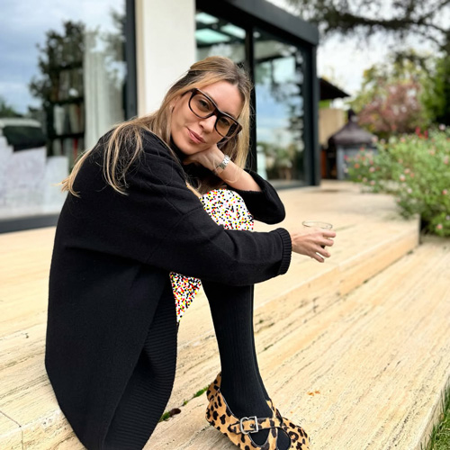 پیراهن بافت سینم کوبال