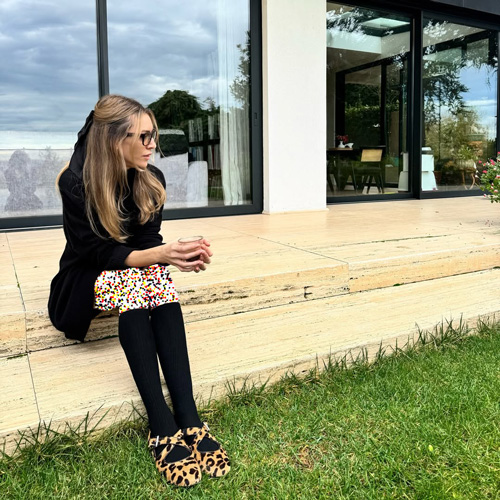 پیراهن بافت سینم کوبال