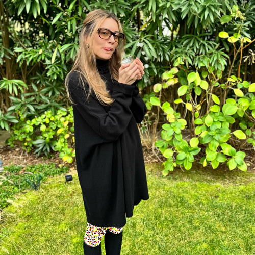 پیراهن بافت سینم کوبال