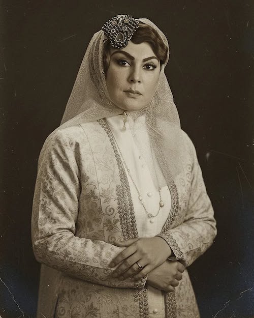 لاله اسکندری در نقش نازنین