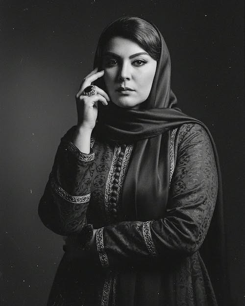 لاله اسکندری در نقش نازنین