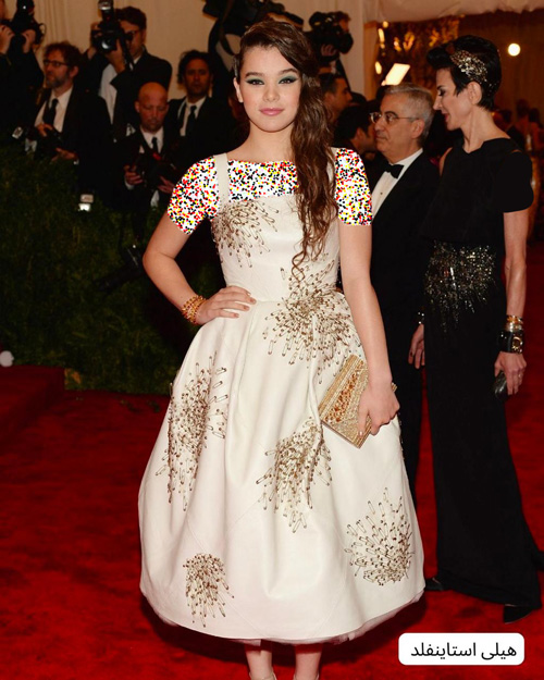 سنجاق قفلی در طراحی لباس