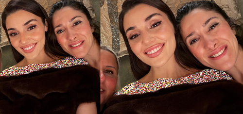 استایل‌های تولد ۳۲ سالگی هانده ارچل