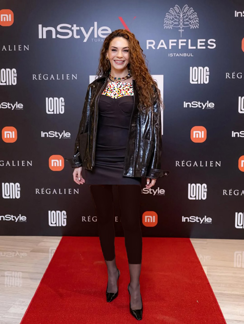 استایل‌های مشکی و اخیر بازیگران ترک