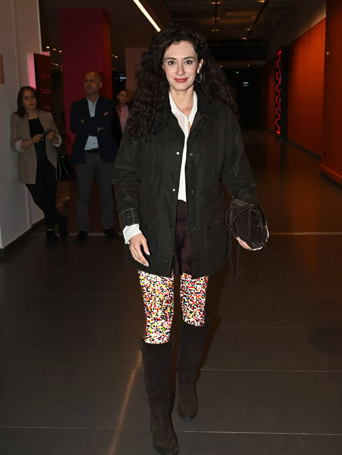 استایل‌های مشکی و اخیر بازیگران ترک