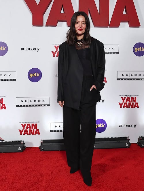 استایل‌های مشکی و اخیر بازیگران ترک