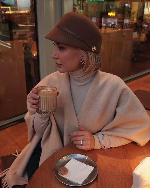 بیگ‌اسکارف مینا مختاری