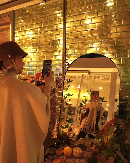 بیگ‌اسکارف مینا مختاری