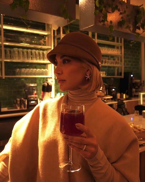 بیگ‌اسکارف مینا مختاری