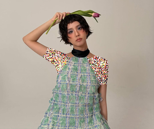 موهای کوتاه جیسو