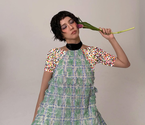 موهای کوتاه جیسو