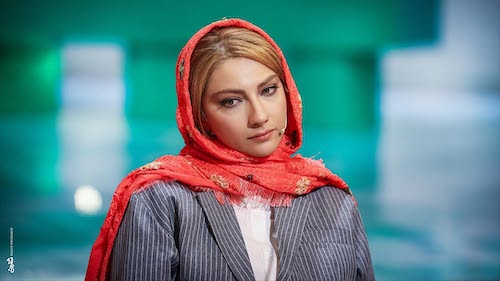 محیا دهقانی در شفرونی