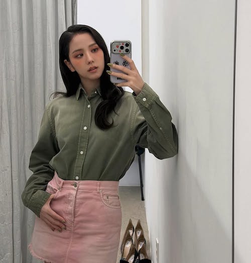 موهای کوتاه جیسو