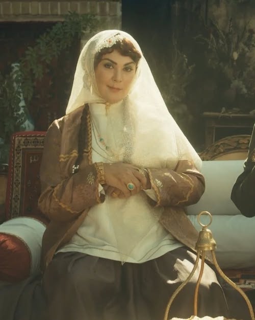 معیارهای زیبایی زنان قاجار