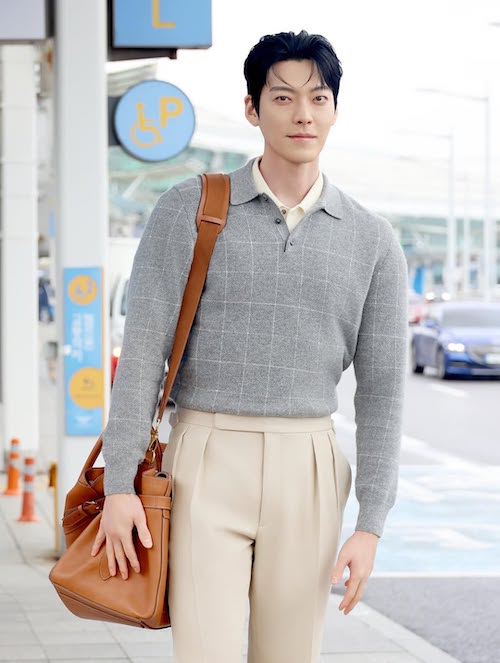 استایلهای زمستانی کیم ووبین