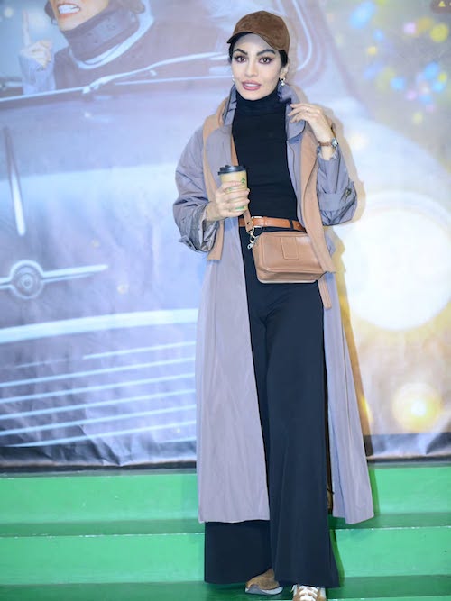 ترنچ‌کت صحرا اسدالهی