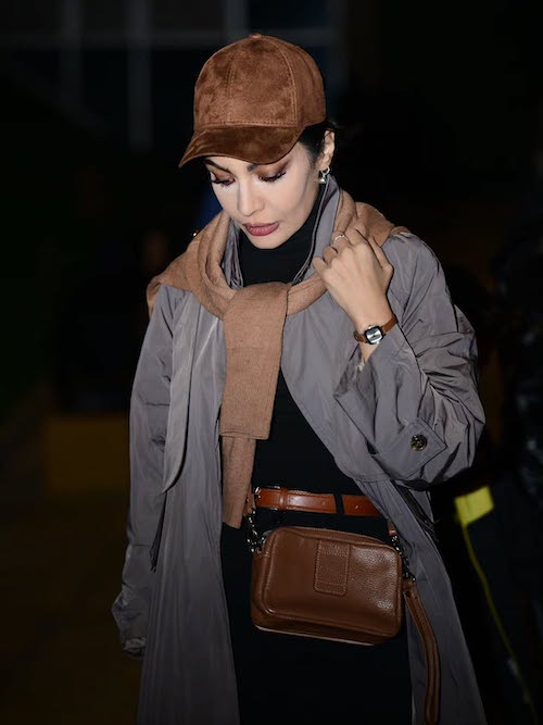 ترنچ‌کت صحرا اسدالهی