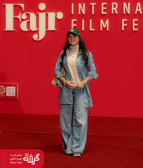 هدی زینالعابدین در شیراز