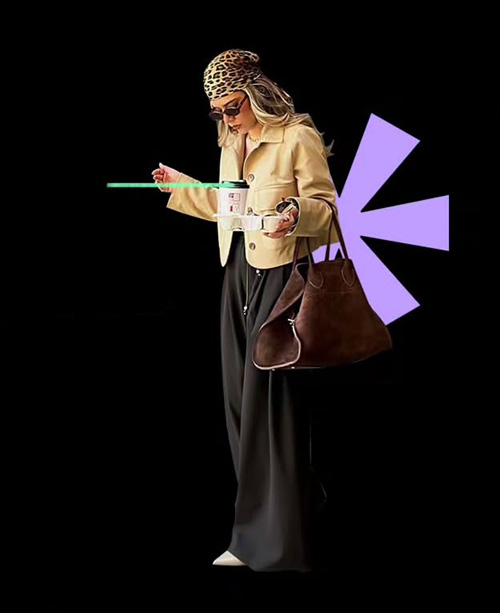 تغییر مد خیابانی در تهران