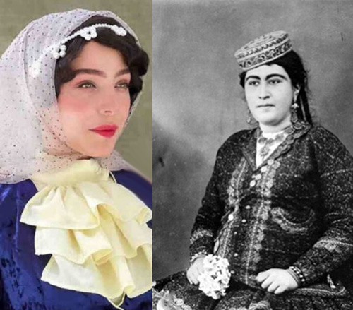 نگاهی به پوشش زنان «بامداد خمار» در گذار از قاجار به پهلوی