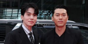 ستاره‌های دخترکش کره جنوبی باز هم در کنار هم دیده شدند!