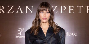 دیلان دنیز با این مدل مو ترسناک و عجیب شده!