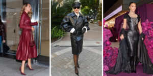 لباس چرم را با چه لباس‌هایی ست کنیم که اصیل و شیک‌تر دیده شویم؟