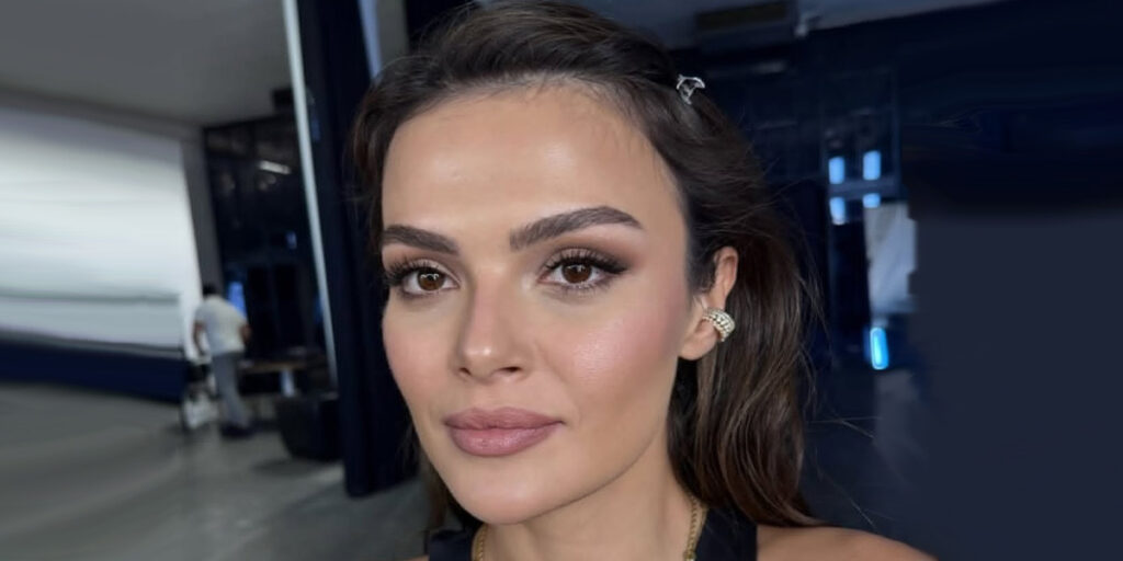 بازیگر نقش آلیا در «شهر دور» با استایل راحتی‌اش مخاطبان را غافلگیر کرد