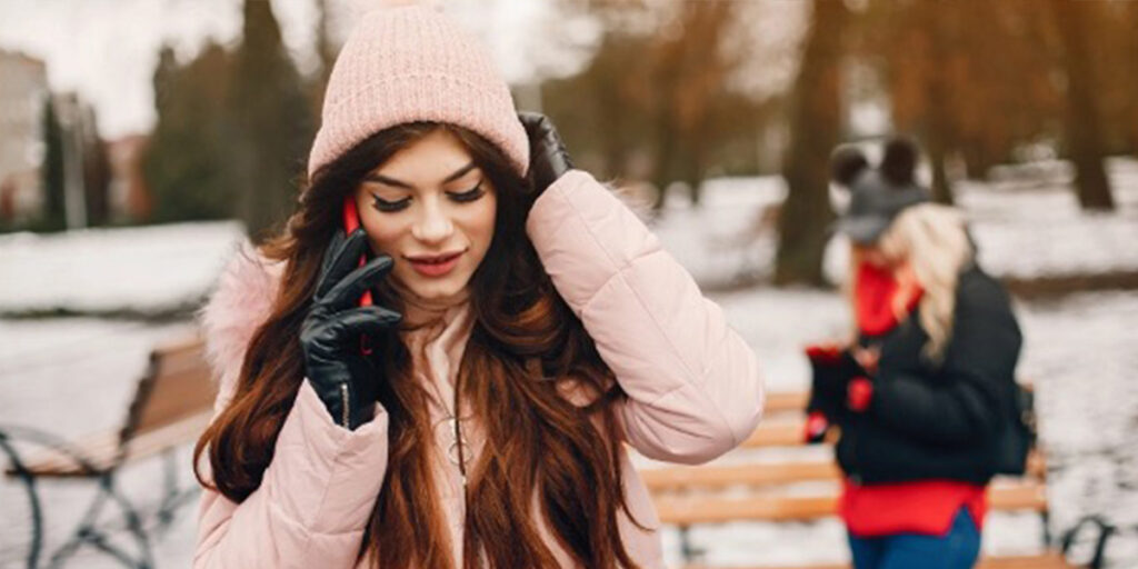 خرید کاپشن زنانه شیک در زمستان 1404