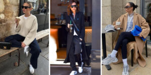 پاییز امسال با کتانی‌ها استایلتان را جذاب‌تر از همیشه کنید!