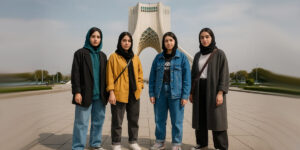 مد خیابانی در تهران چطور تغییر می‌کند؟ از پراکندگی تا شکل‌گیری ترندهای ایرانی