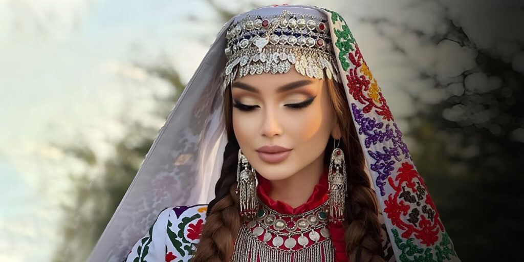 رونمایی طراح تاجیکی از مجموعه‌ی «شاهنامه»: بازآفرینی اسطوره‌ها در مد معاصر