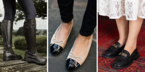 راز جذابیت اشرافی در ۵ مدل کفش بی‌نظیر؛ انتخاب‌هایی که هیچ‌وقت از مد نمی‌افتند