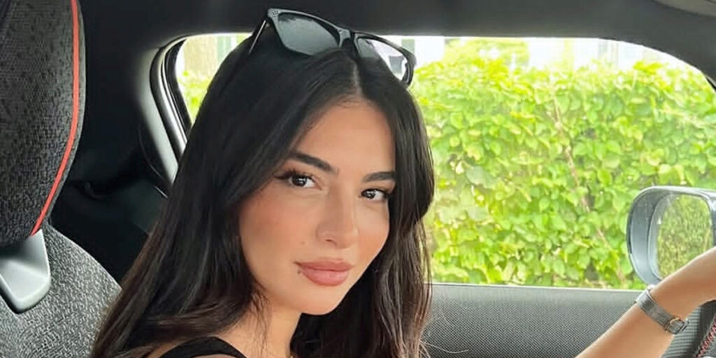 ملیسا آصلی پاموک در دبی