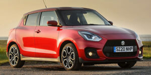 سوزوکی سوئیفت چگونه سطح طراحی خودروهای سوزوکی را ارتقا داد؟