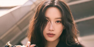 ستاره مشهور کره‌ای با پیراهن قرمزش غوغا کرد