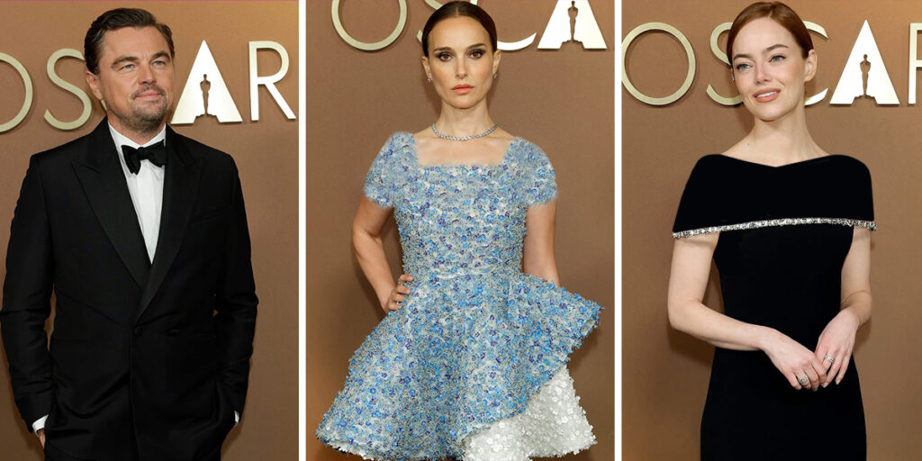 مهمانان گاورنر اواردز ۲۰۲۵