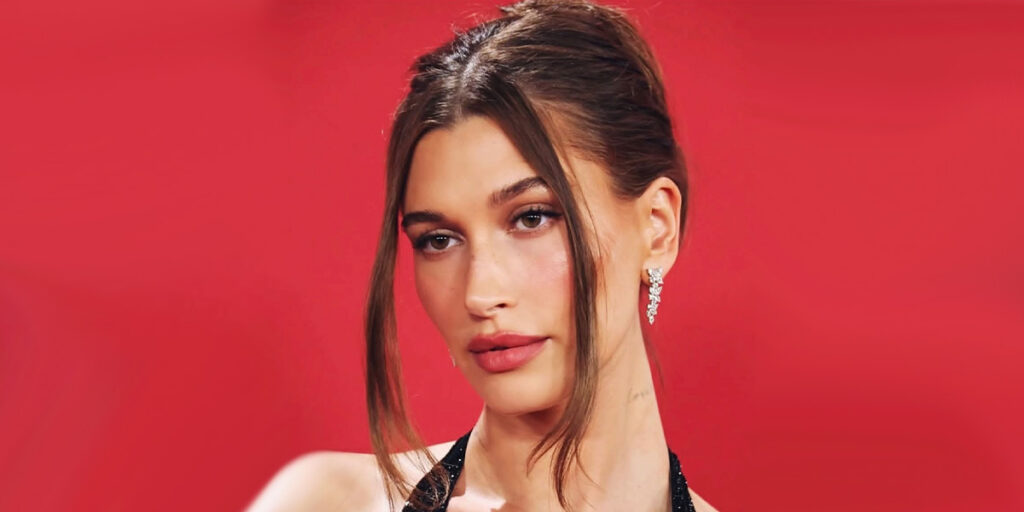 هیلی بیبر تولد ۲۹ سالگی‌اش را با کتی قدیمی و خاص جشن گرفت