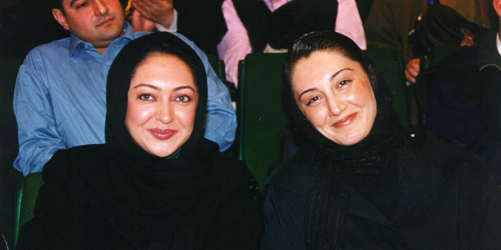 سال ۱۳۸۰، جشن حافظ و ۴ ترند امروزی که در لباس‌های قدیمی بازیگران دیده شد