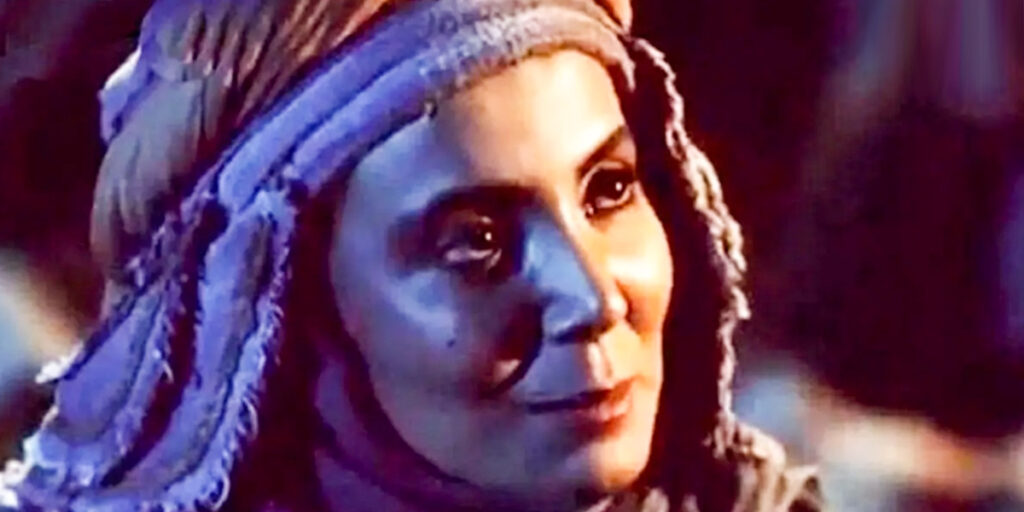 گذر زمان بر او اثر نکرده! راحیلِ سریال یوسف پیامبر جوان‌تر ازگذشته